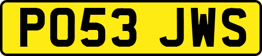 PO53JWS