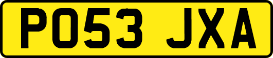PO53JXA