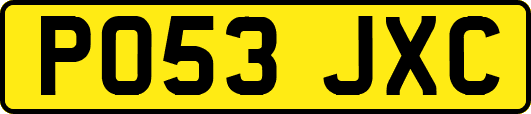 PO53JXC