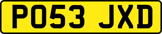 PO53JXD