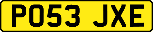 PO53JXE