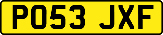 PO53JXF