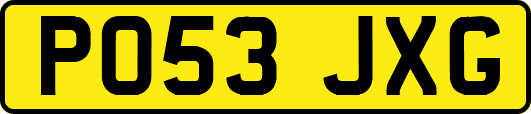 PO53JXG