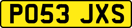 PO53JXS