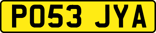 PO53JYA