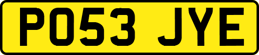 PO53JYE