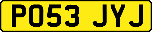 PO53JYJ