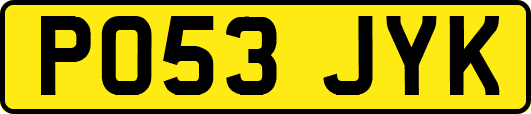PO53JYK