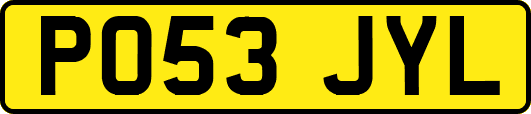 PO53JYL