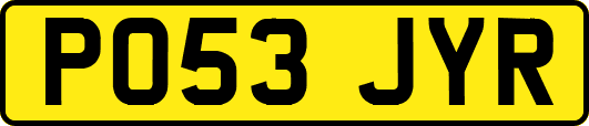 PO53JYR