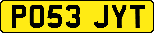 PO53JYT