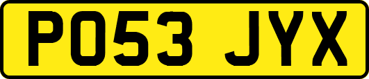 PO53JYX