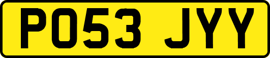 PO53JYY