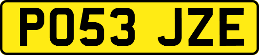 PO53JZE