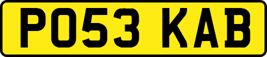PO53KAB