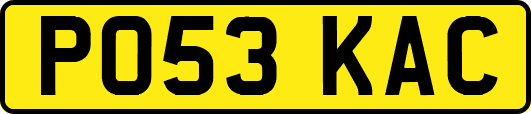 PO53KAC