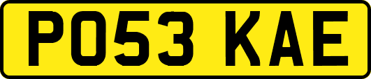 PO53KAE