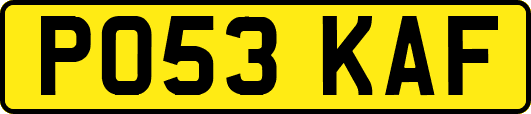 PO53KAF