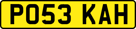 PO53KAH