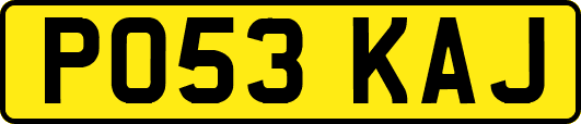 PO53KAJ