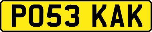 PO53KAK