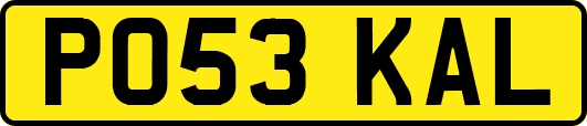 PO53KAL