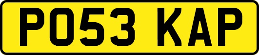 PO53KAP