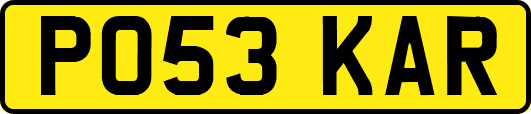 PO53KAR
