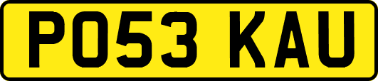 PO53KAU