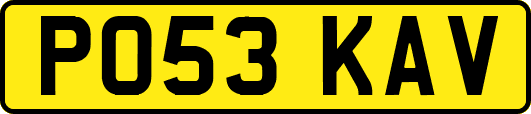 PO53KAV