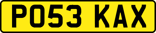 PO53KAX