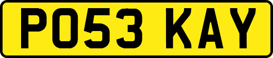 PO53KAY