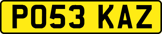 PO53KAZ