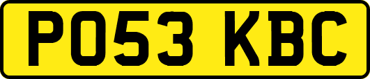 PO53KBC