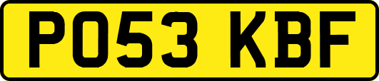 PO53KBF