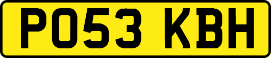 PO53KBH