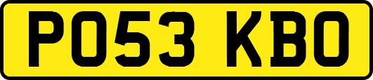 PO53KBO