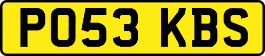 PO53KBS