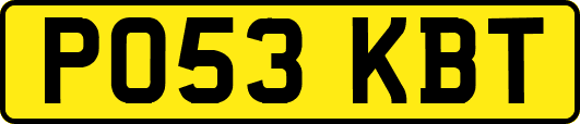 PO53KBT