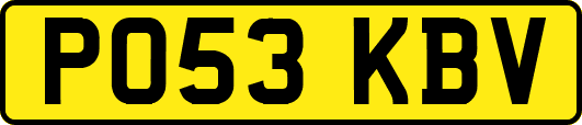 PO53KBV