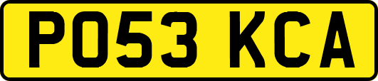 PO53KCA