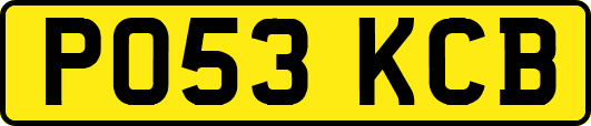 PO53KCB