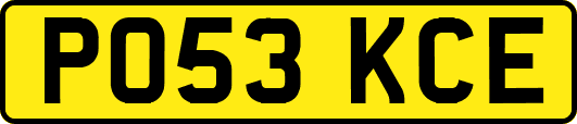 PO53KCE