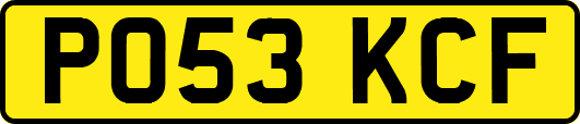 PO53KCF