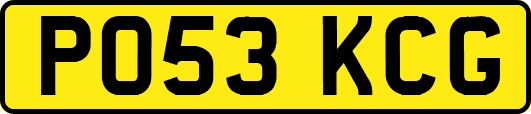 PO53KCG