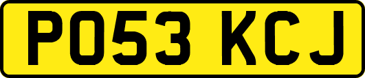 PO53KCJ