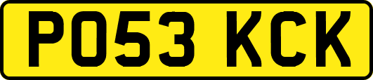 PO53KCK