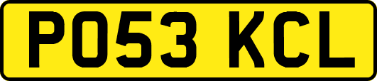 PO53KCL