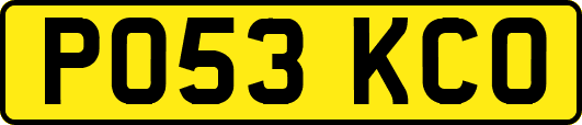 PO53KCO