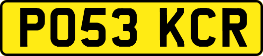 PO53KCR